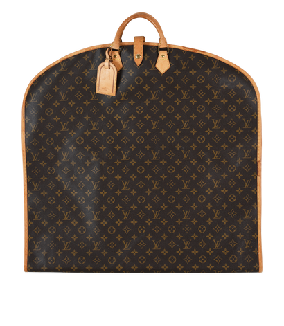 Garment Carrier, front view
